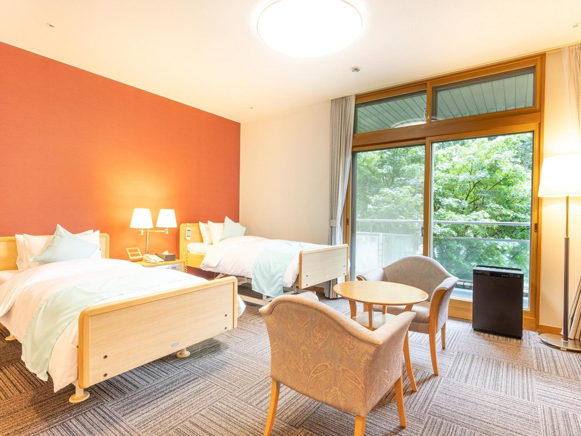 Livemax Resort Upopoi Shiraoi Onsen Exterior foto