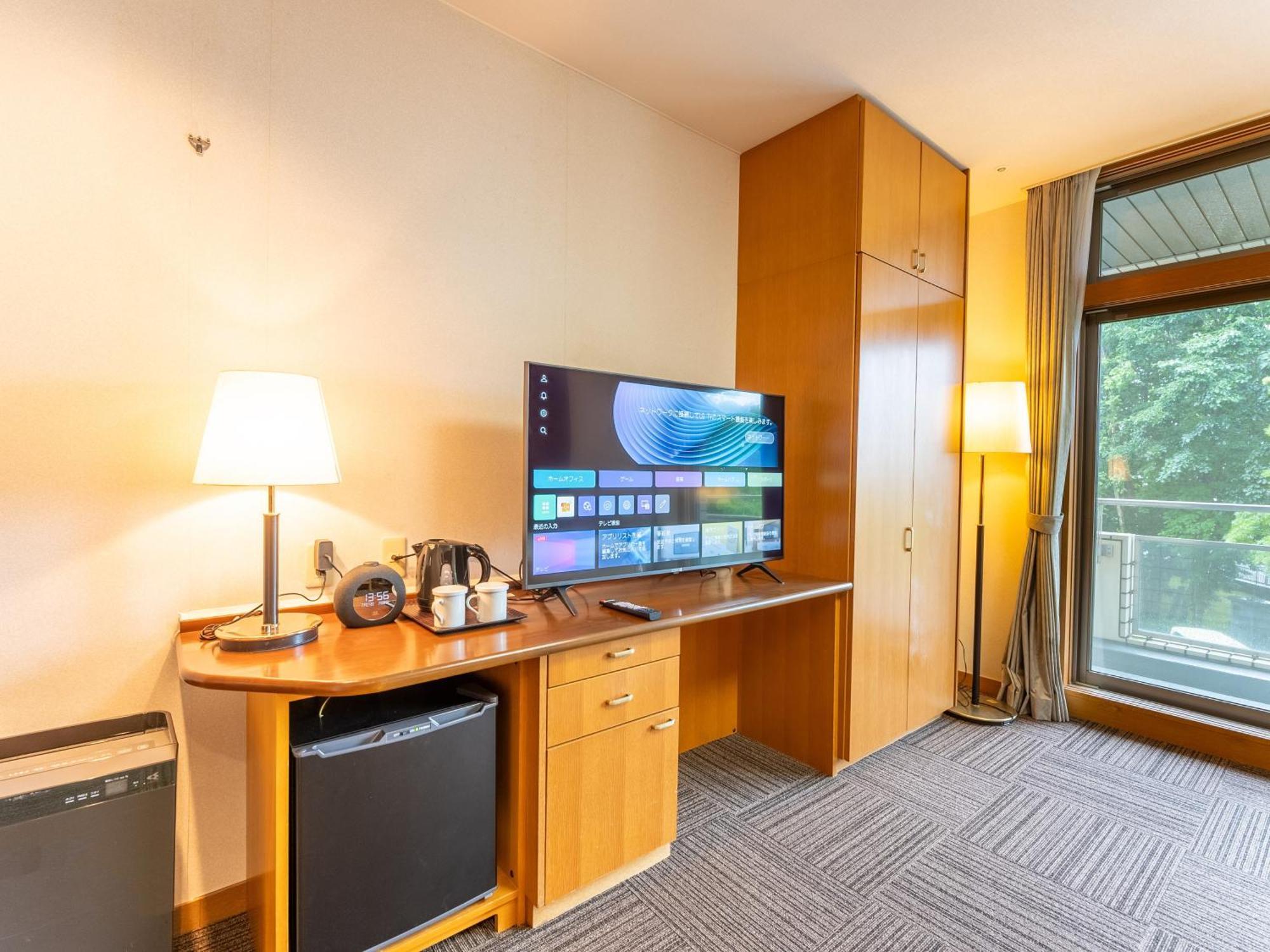 Livemax Resort Upopoi Shiraoi Onsen Exterior foto