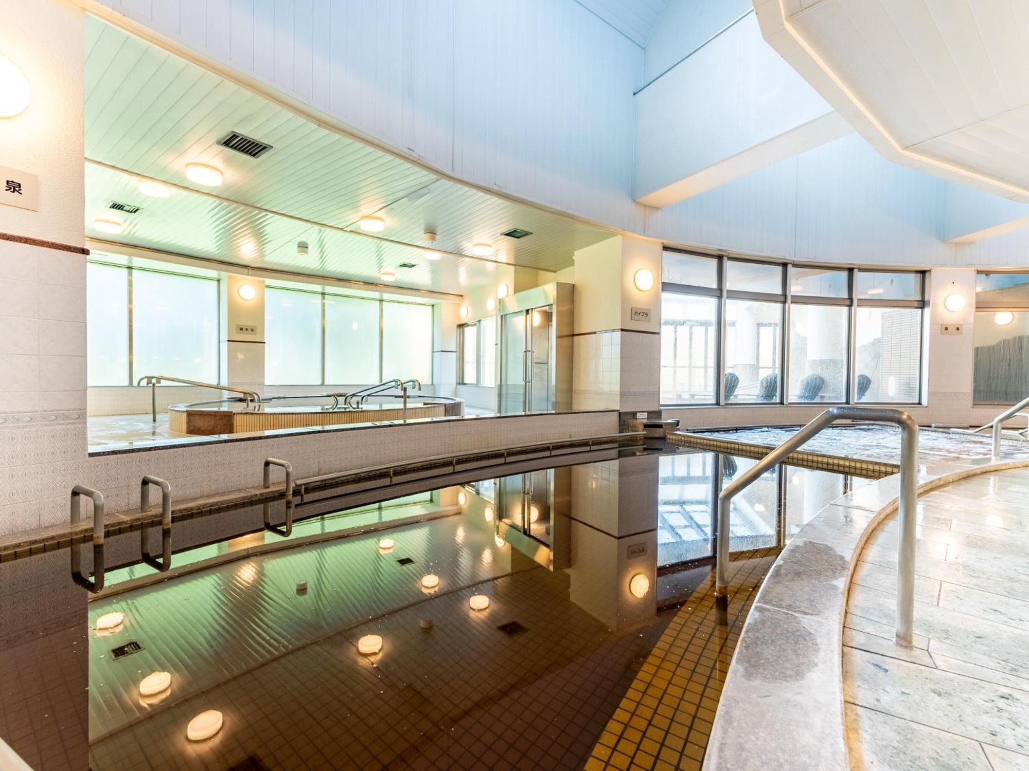 Livemax Resort Upopoi Shiraoi Onsen Exterior foto