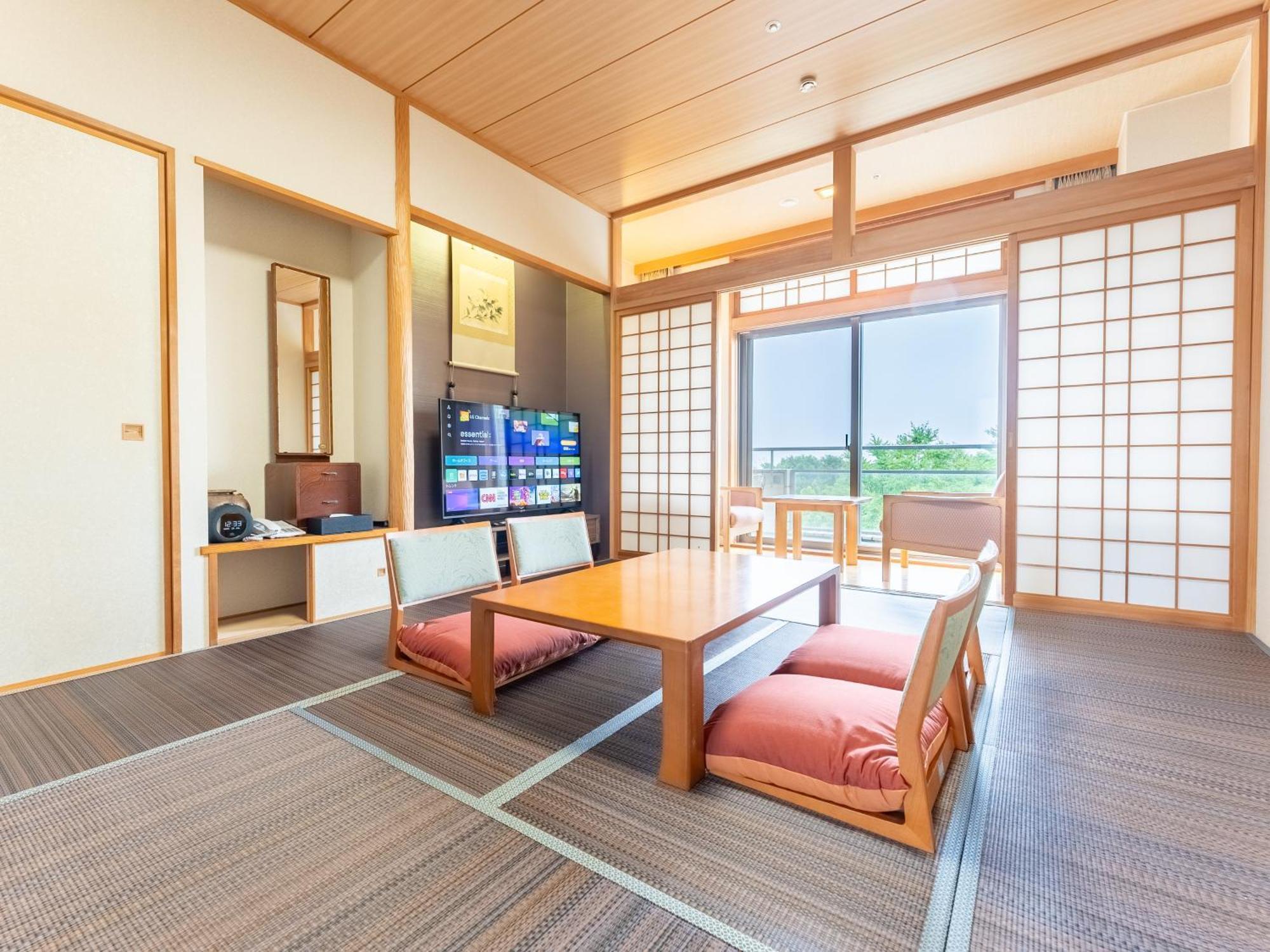 Livemax Resort Upopoi Shiraoi Onsen Exterior foto